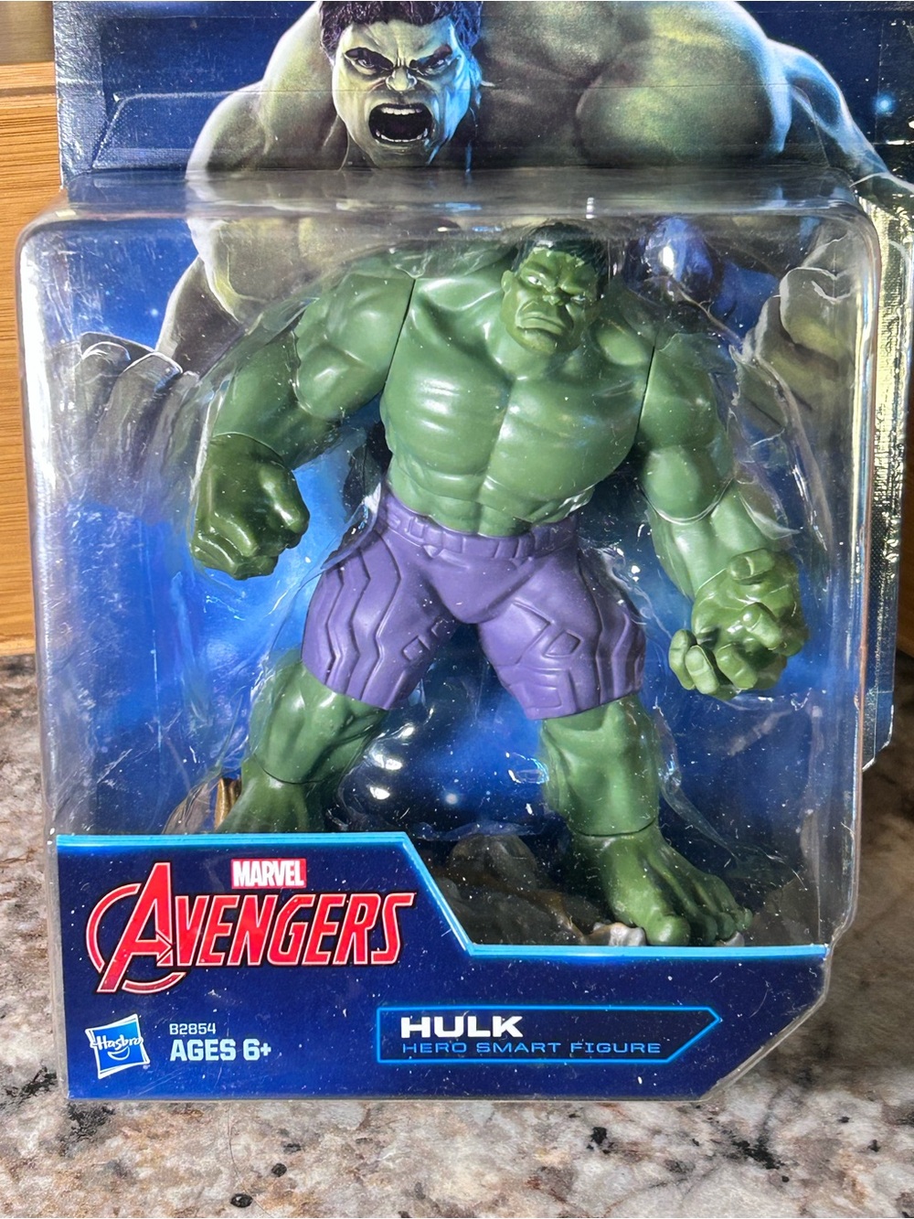 Playmation Disney Marvel Avengers Hulk Hero Smart Action Figure
